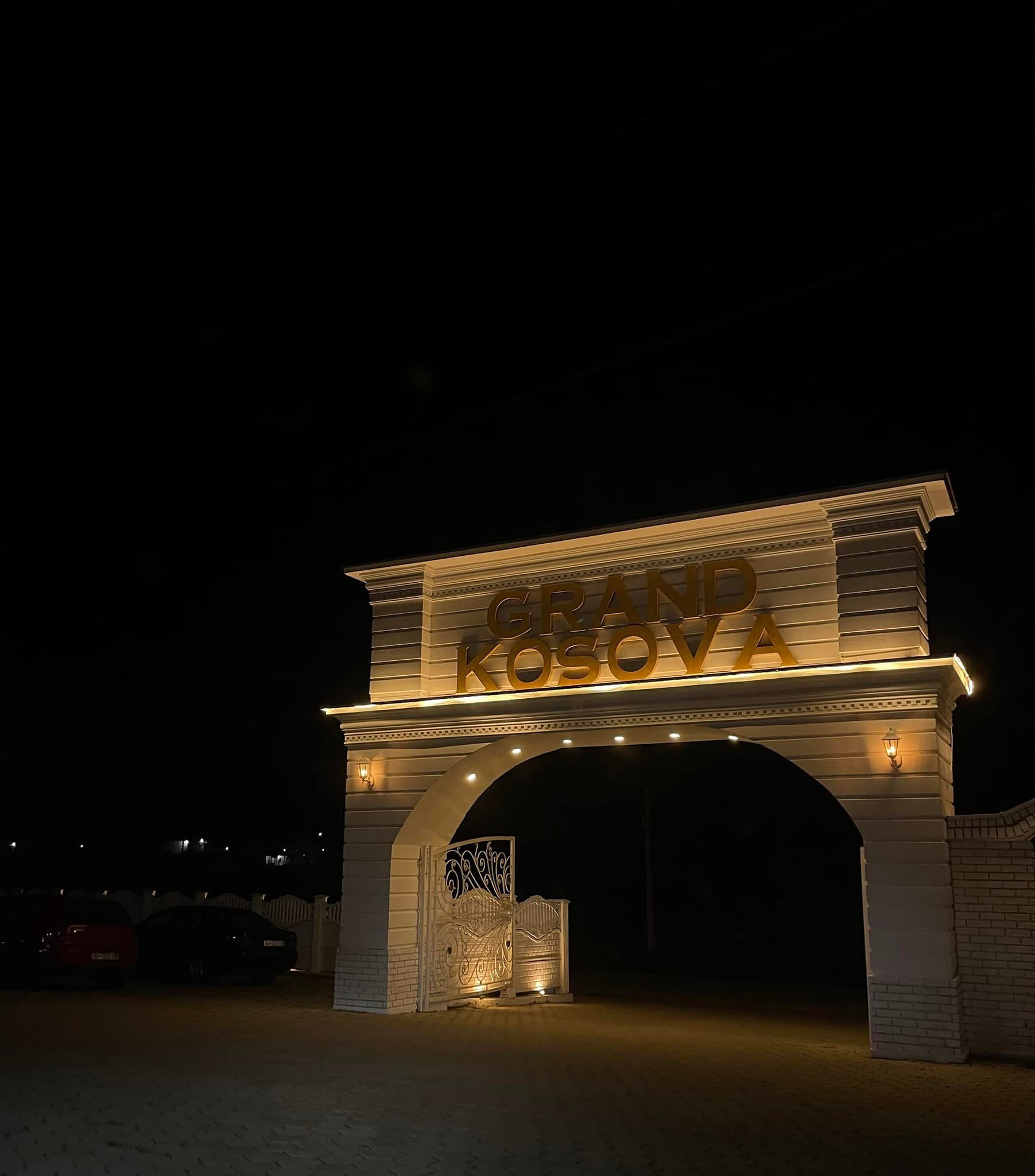 Salla dhe ambienti i eventeve